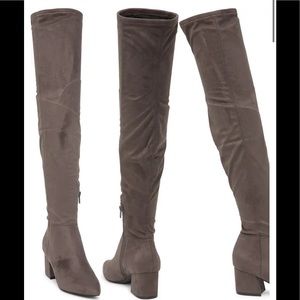 Steve Madden Knee High Boots Estel Over-the-Knee Boot